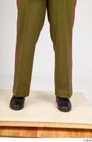  Photos Historical Czechoslovakia Soldier man in uniform 2 Czechoslovakia Soldier WWII leg lower body trousers 0010.jpg